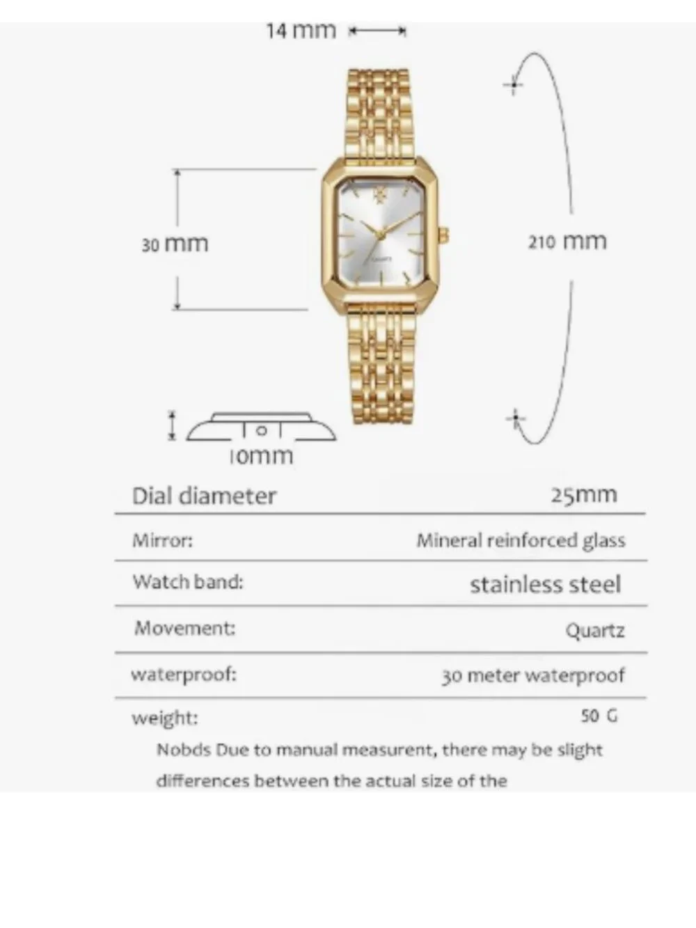 Watches for Women Wrist Watches Steel Strap Womens Watch Casual Fashion Simple
